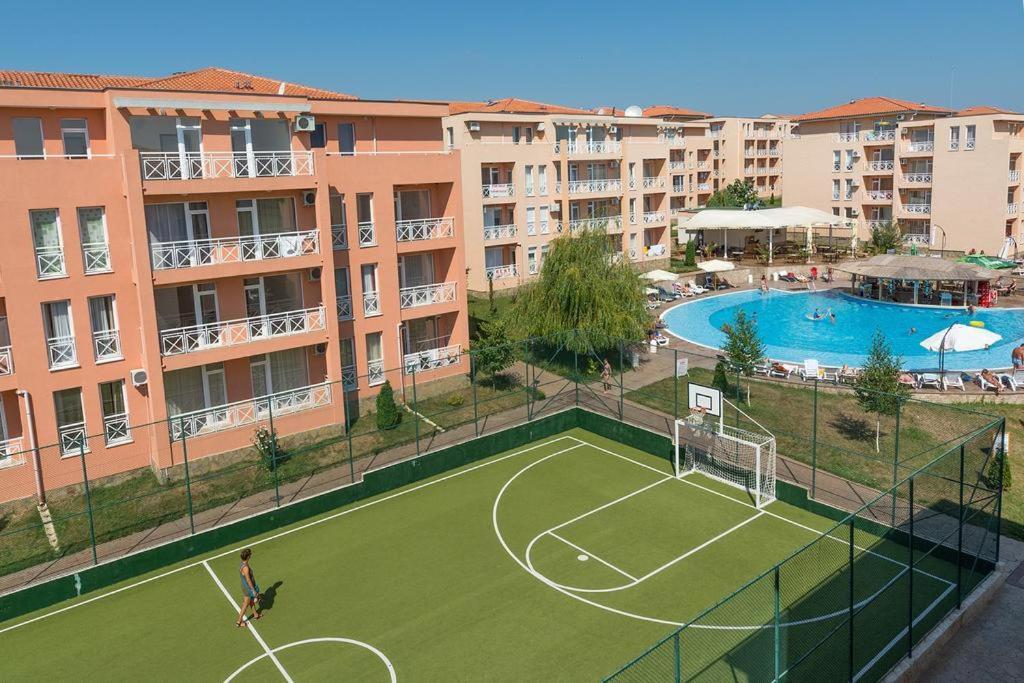 Sunny Day 6 Pav-Apartment Slantschew brjag Exterior foto