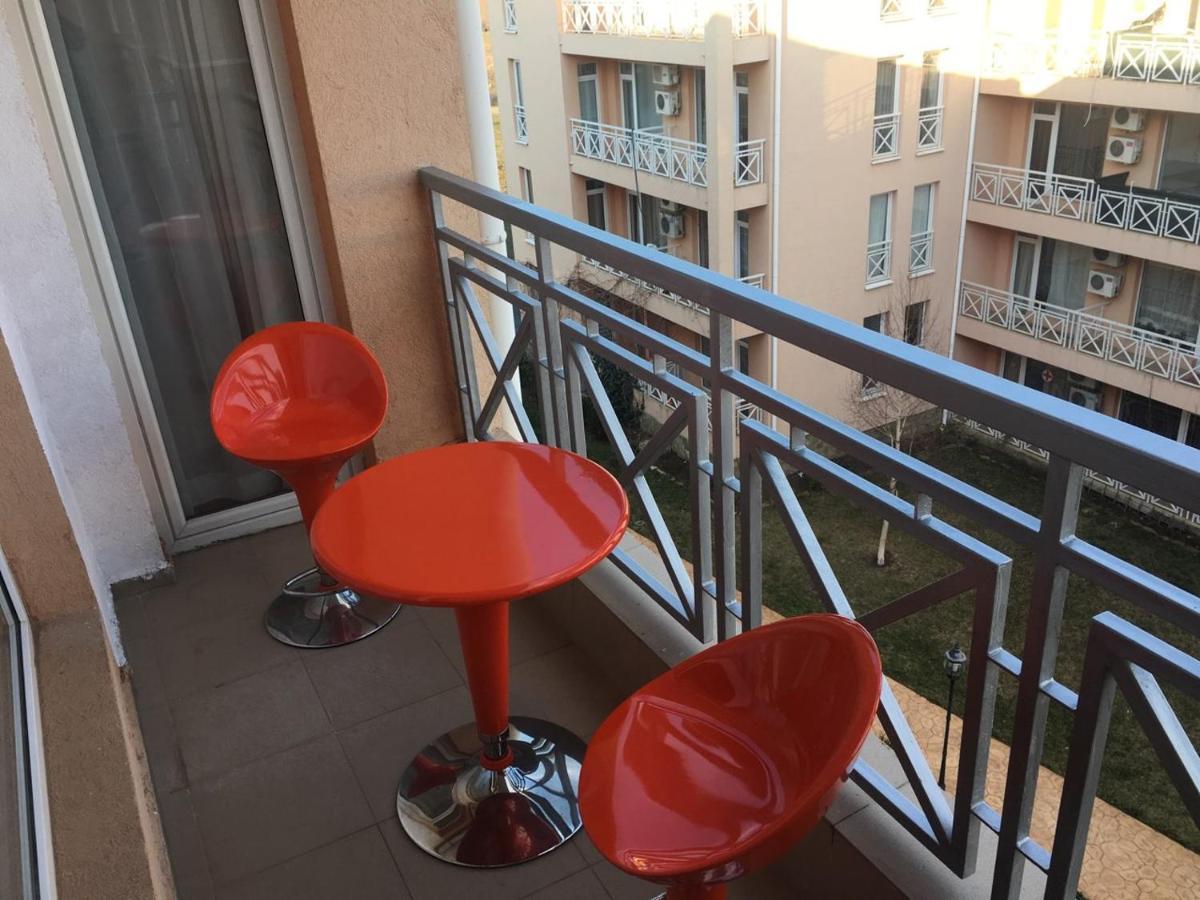 Sunny Day 6 Pav-Apartment Slantschew brjag Exterior foto